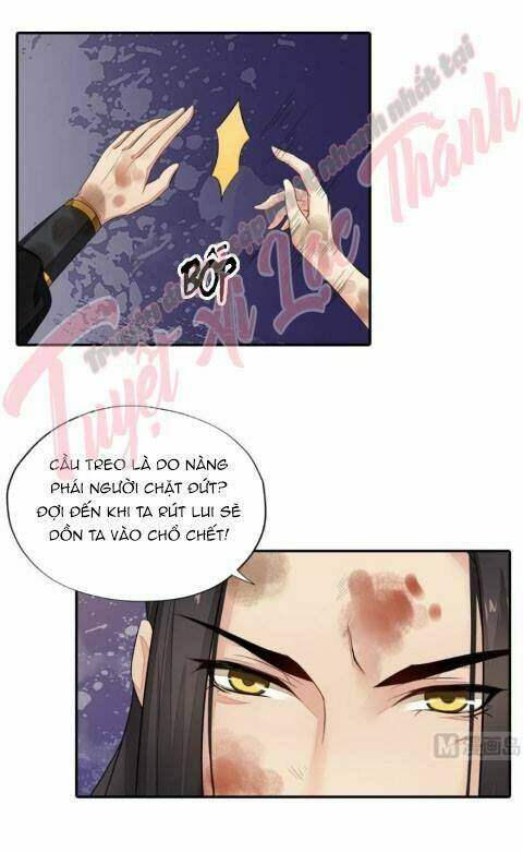 Cô Phương Bất Tự Thưởng (Màu): Chapter 32