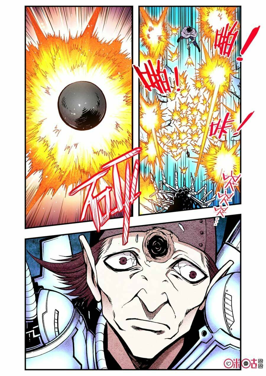 Hành Trình Hậu Tận Thế: Chapter 111