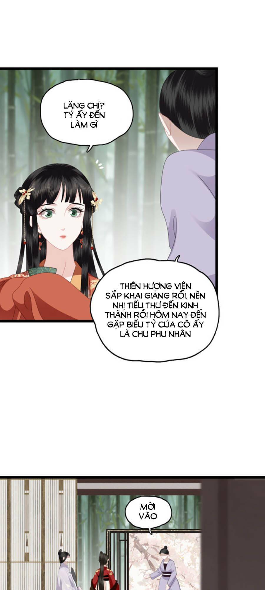 Điều Hương Vương Phi: Chapter 24