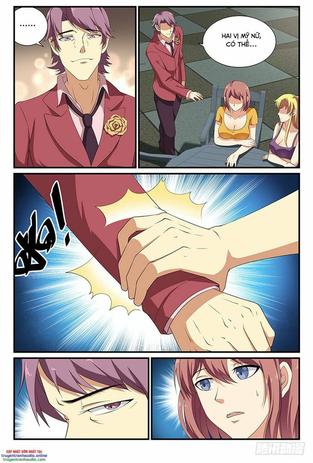 Long Ẩn Giả: Chapter 78