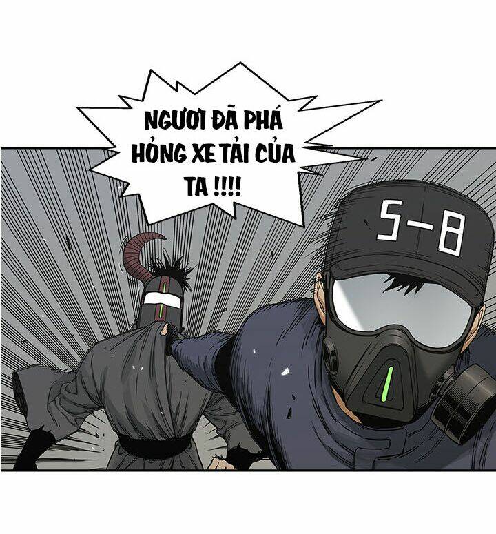 Hiệp Sĩ Giao Hàng: Chapter 20