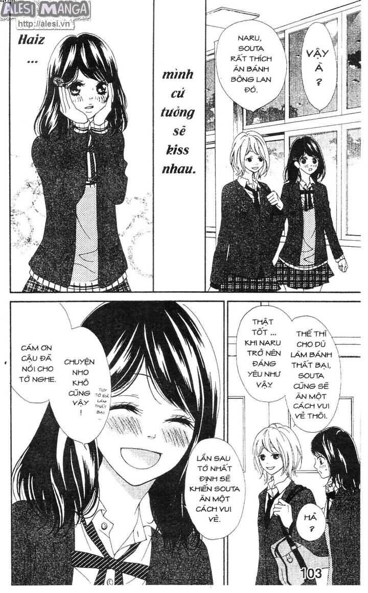 Lời Tỏ Tình Muộn Màng: Chapter 2