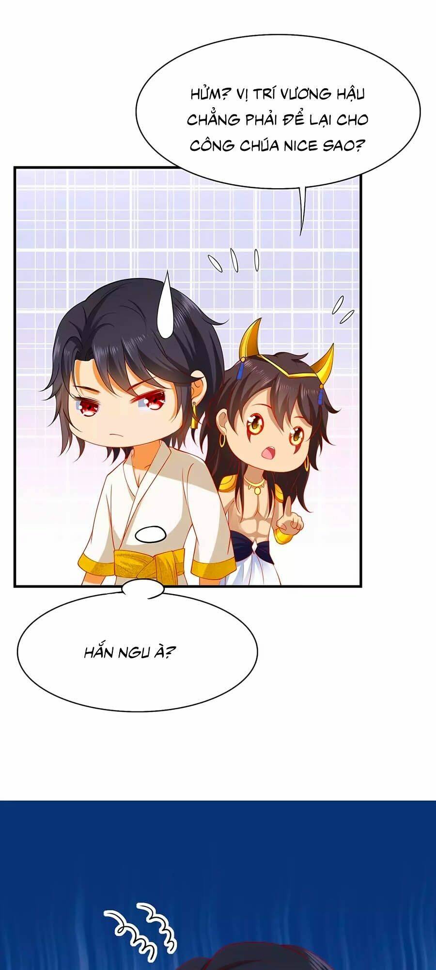 Sủng Hậu Của Vương: Chapter 28