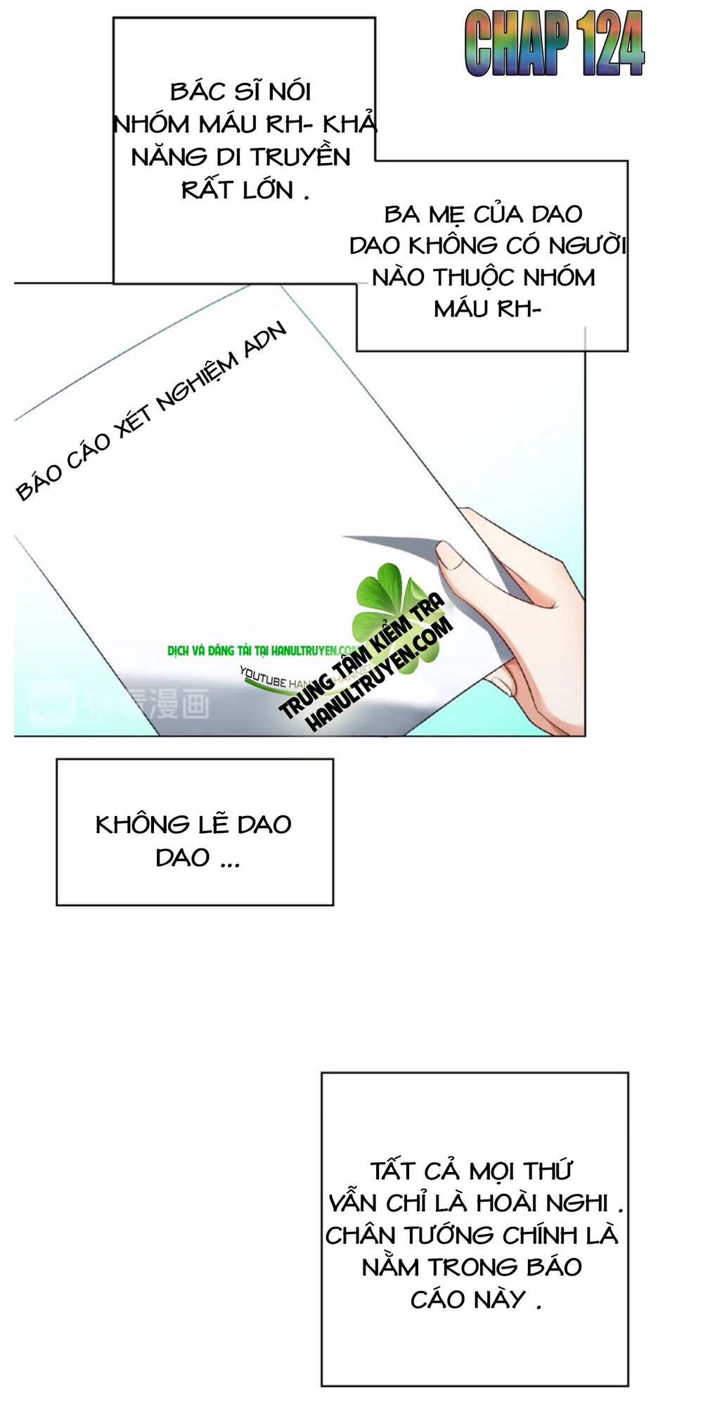 Cô Vợ Nhỏ Nuông Chiều Quá Lại Thành Ác!!: Chapter 124