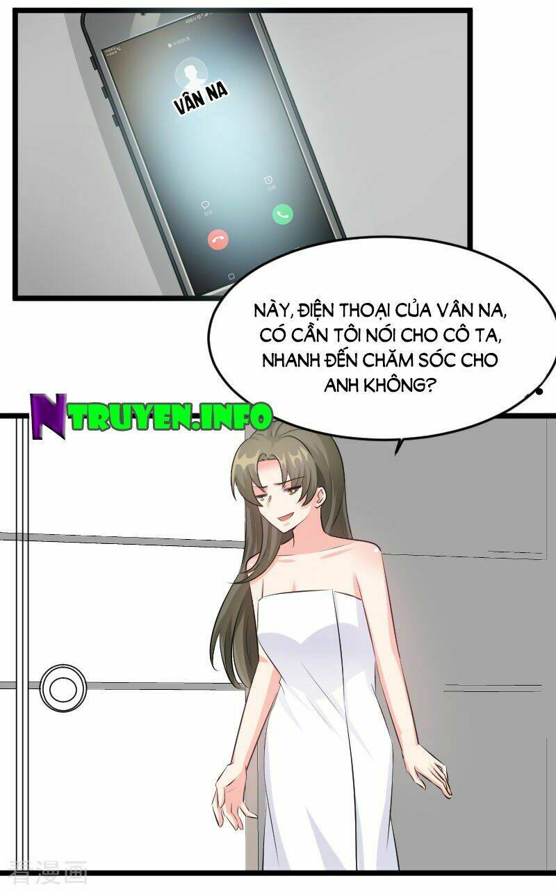 Tình Yêu Không Thể Bù Đắp: Chapter 100