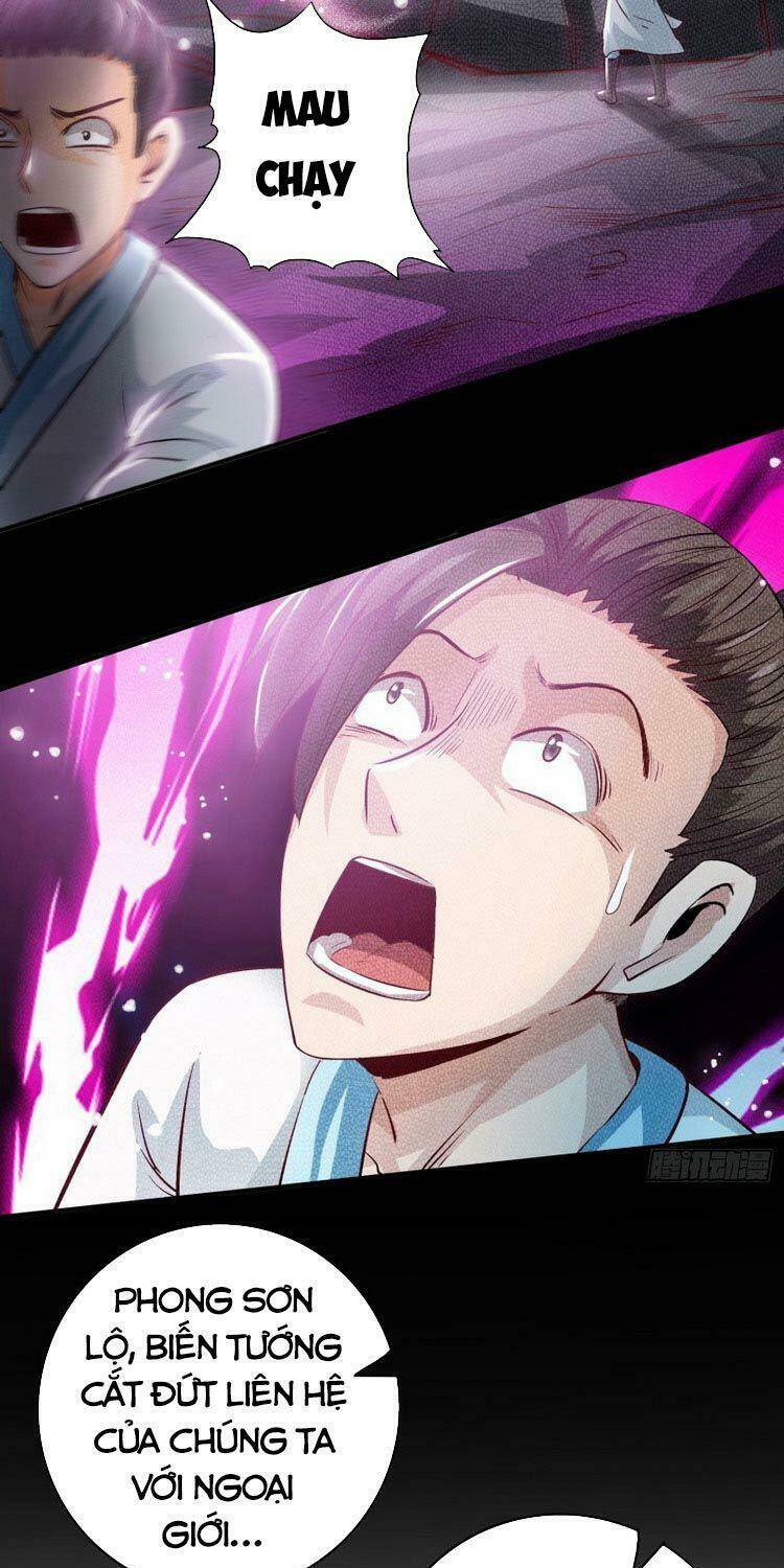 Chư Thiên Ký: Chapter 274