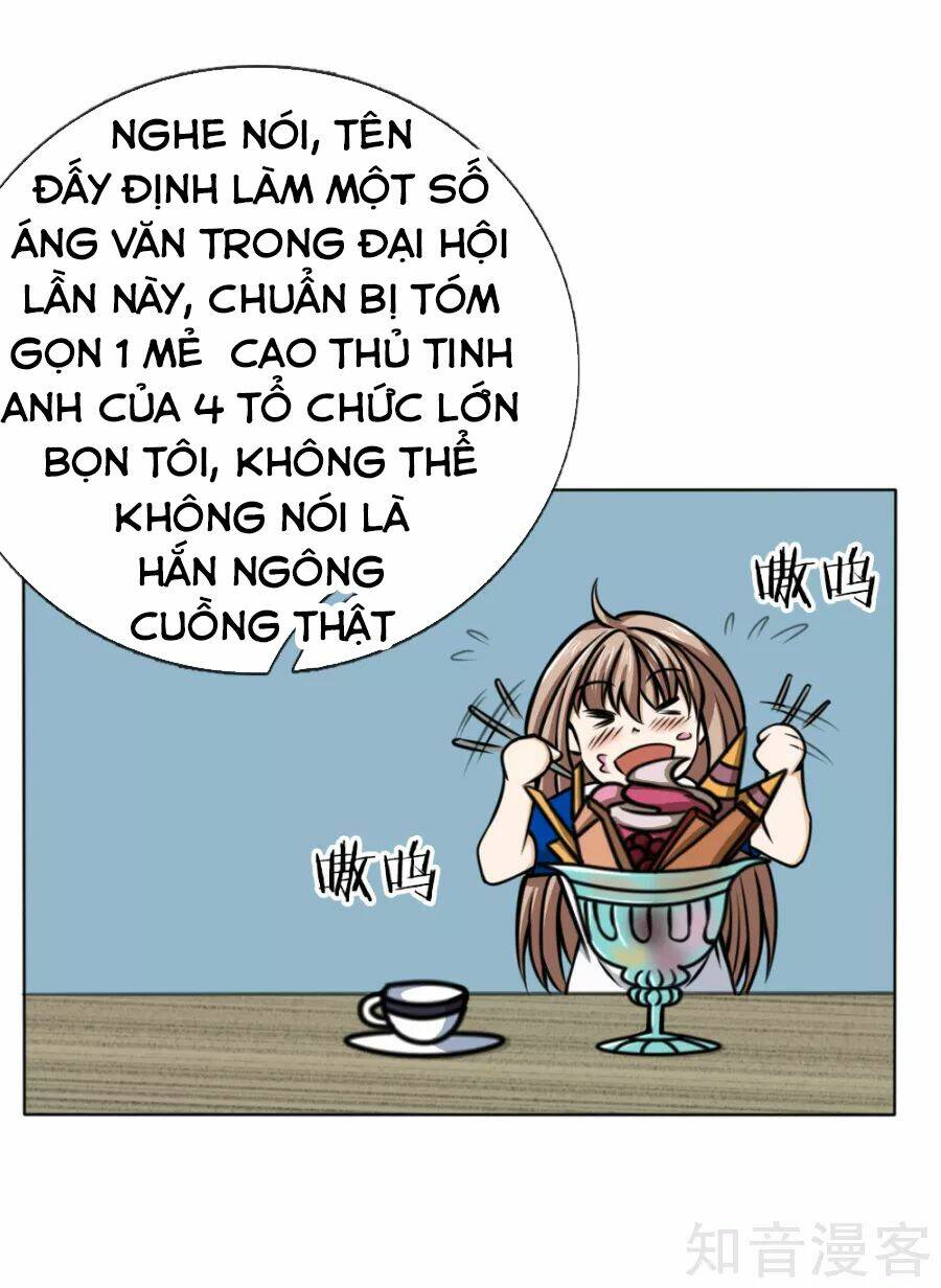 Tuyệt Thế Binh Vương: Chapter 40