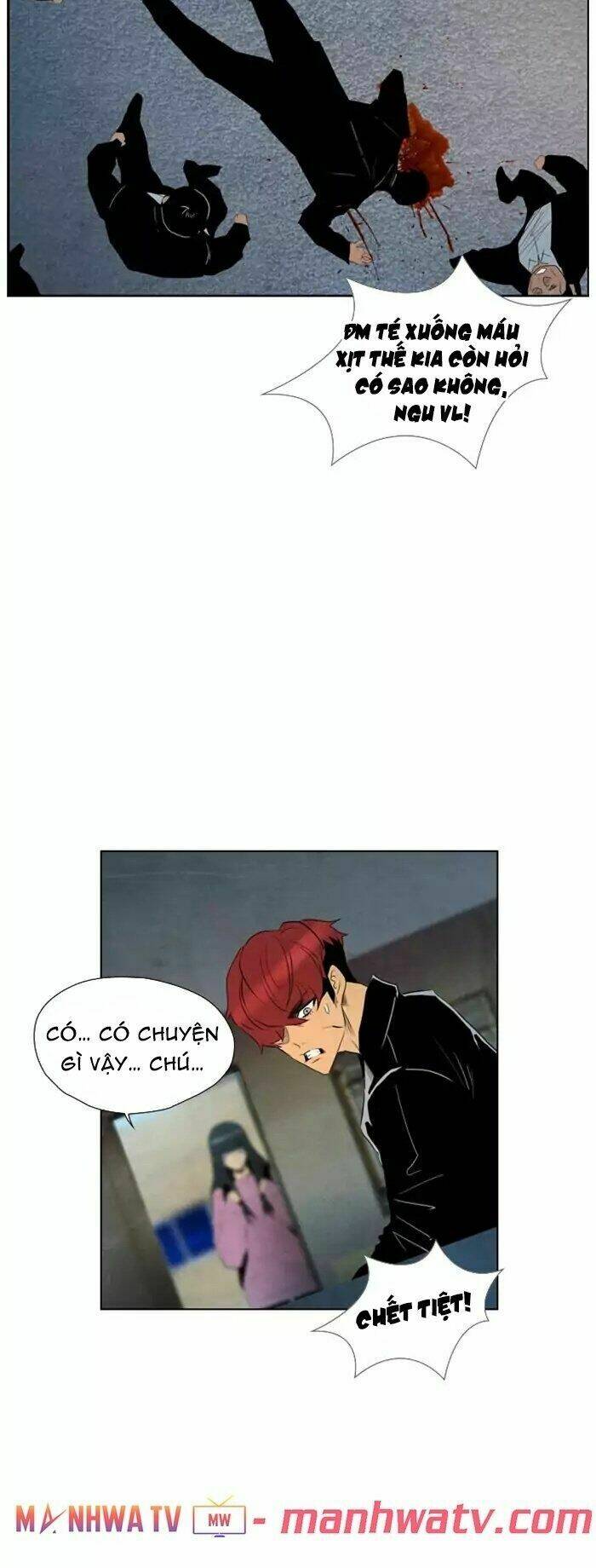 Kẻ Hồi Sinh: Chapter 54