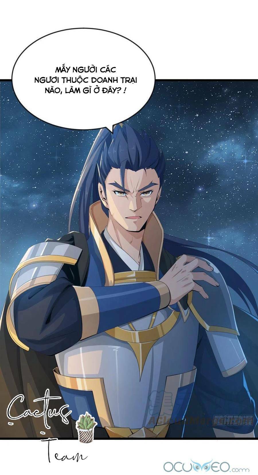 Chiến Thần Dưỡng Thành Kí: Chapter 7