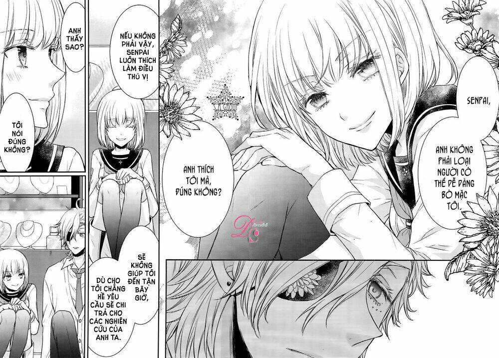 Shinobi Shijuusou: Chapter 9