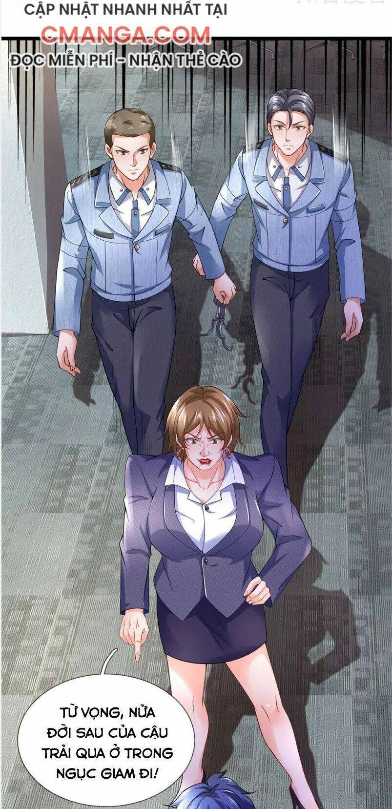 Chung Cực Binh Vương Tại Đô Thị: Chapter 150