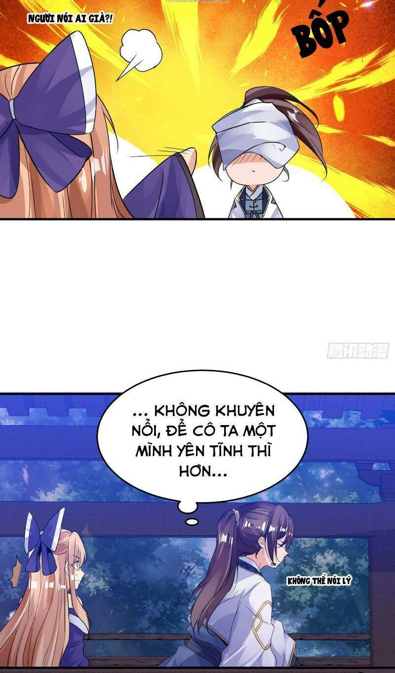 Giáng Thần Chiến Ký: Chapter 38