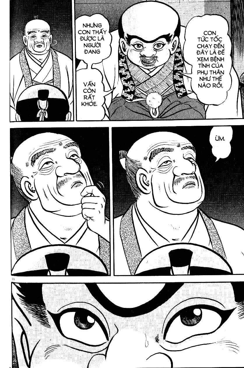 Thiếu Nữ Vô Cấu: Chapter 76