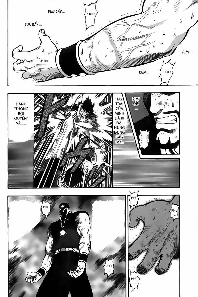 Hoàng Phi Hồng Phần 2: Chapter 51