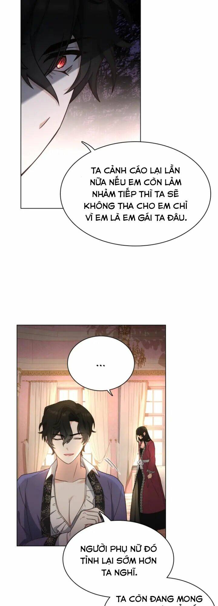 Một Đêm Với Hoàng Đế: Chapter 30