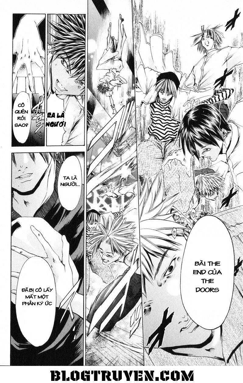 Get Backers: Chapter 168