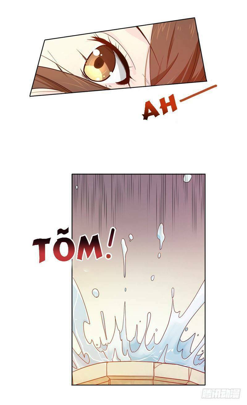 Đặc Trợ Của Hoàng Thái Tử: Chapter 1