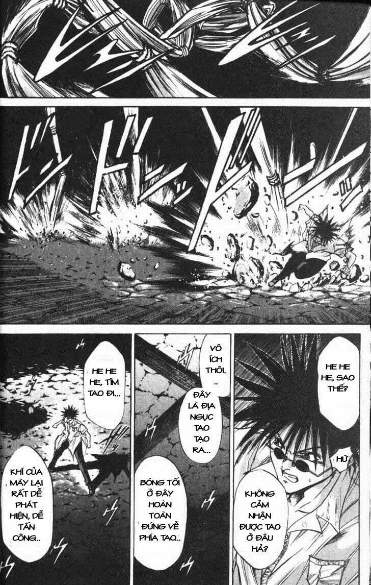 Get Backers: Chapter 40