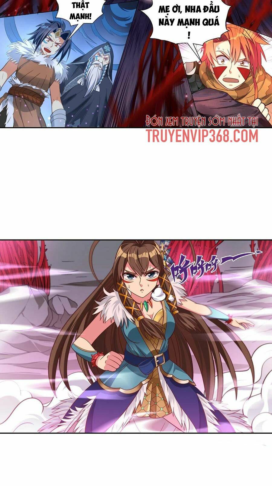 Người Nguyên Thủy Mạnh Nhất: Chapter 10