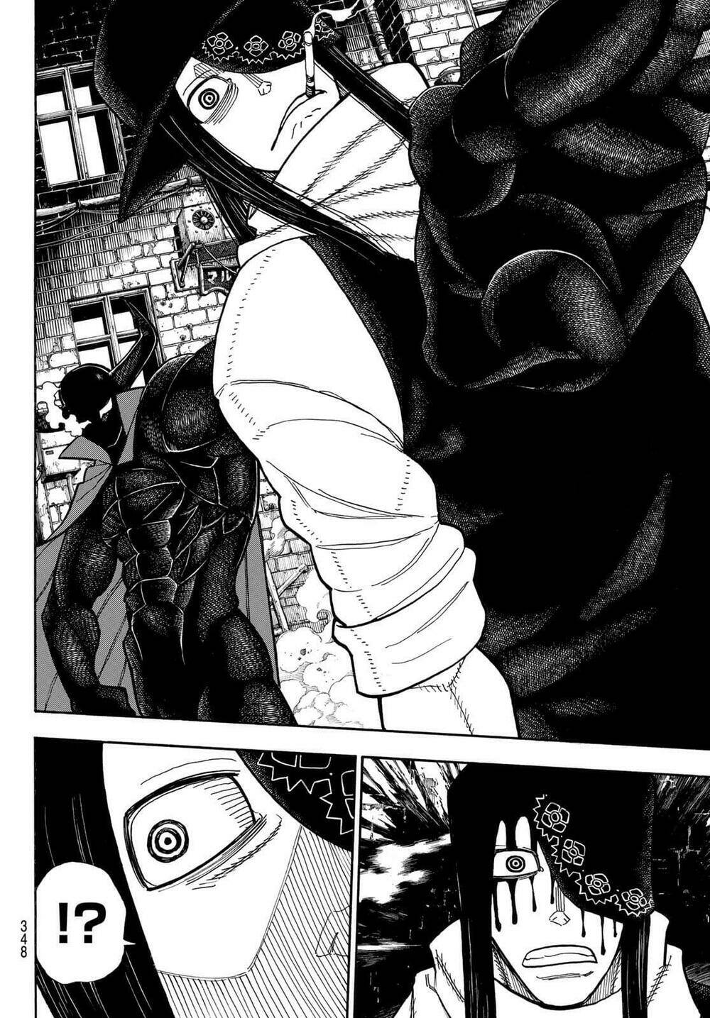 Biệt Đội Lính Cứu Hỏa: Chapter 283