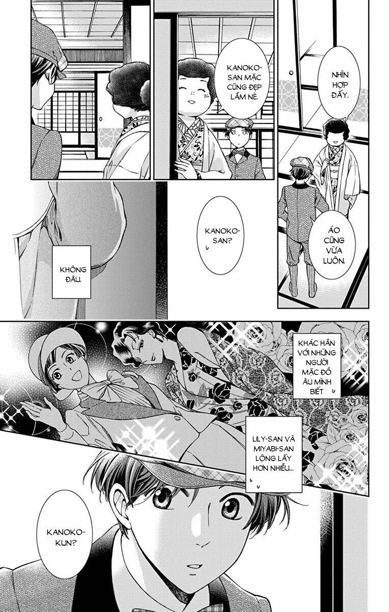 Usotoki Rhetoric: Chapter 36