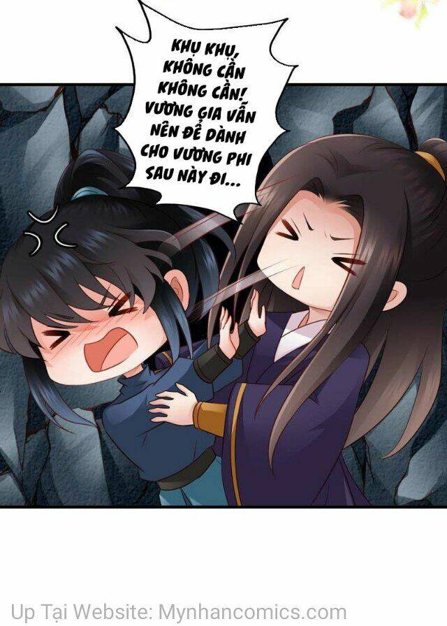 Thái Tử Điện Hạ Có Tin Vui: Chapter 89