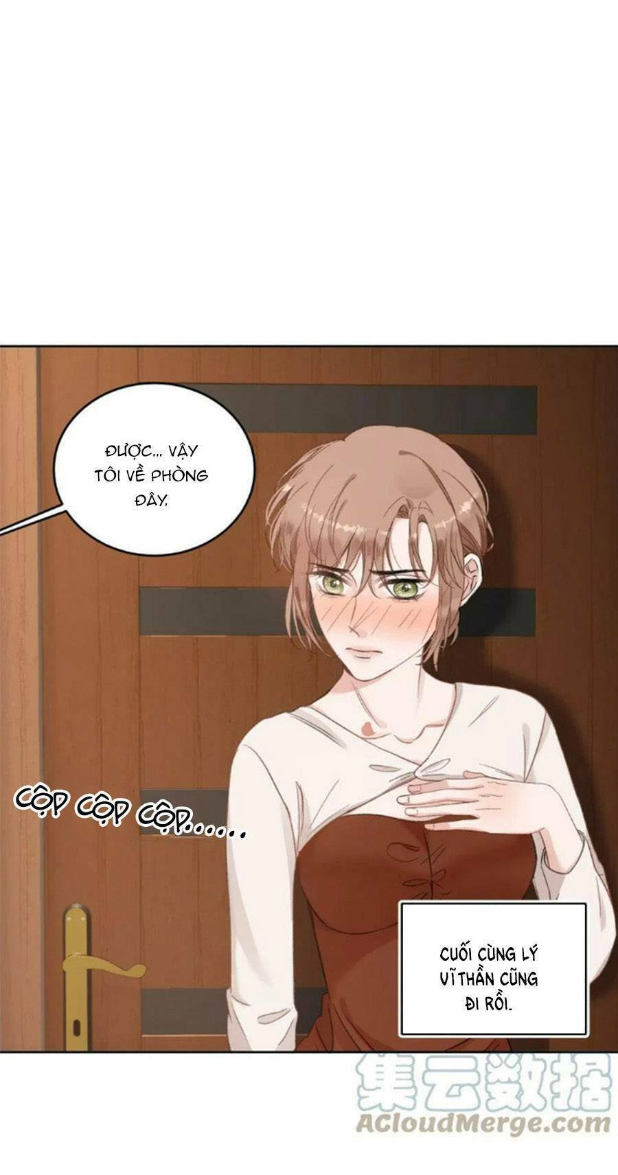 Dĩ Ái Chi Danh: Chapter 40