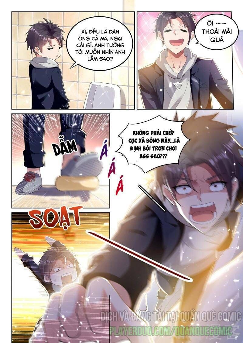 Hệ Thống Bạn Trai Siêu Cấp: Chapter 65