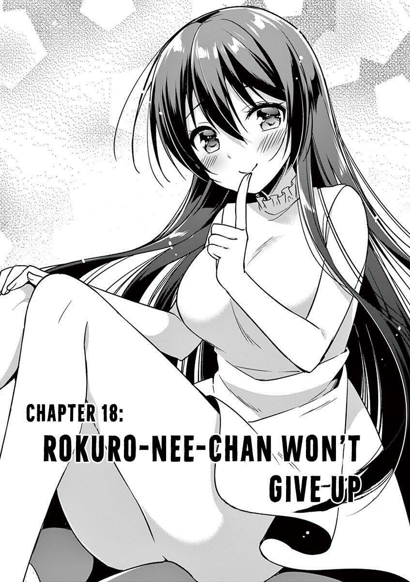 Oneechan Wa Koi Youkai: Chapter 18