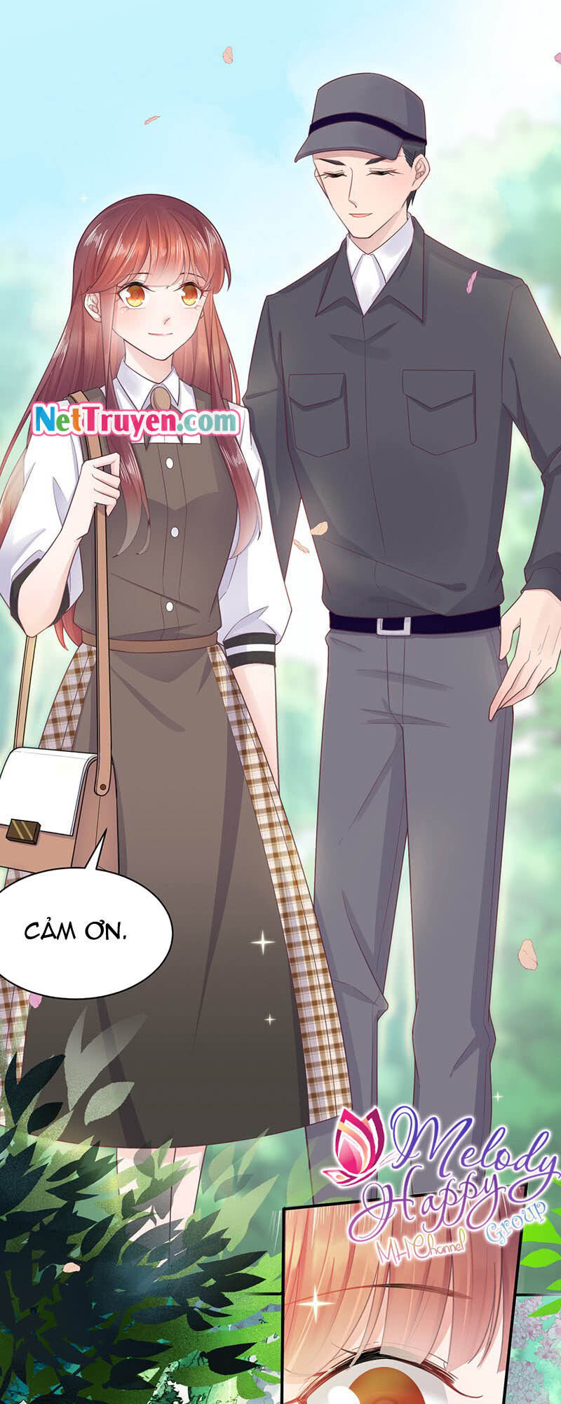 Thịnh Thế Điềm Sủng: Tiểu Manh Thê Của Dịch Thiếu: Chapter 15