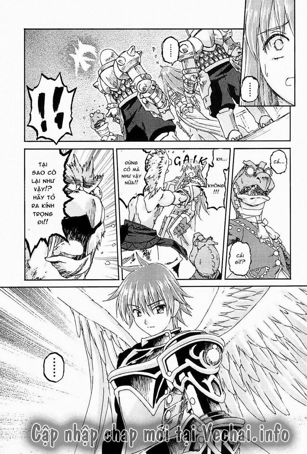 World Destruction: Chapter 9