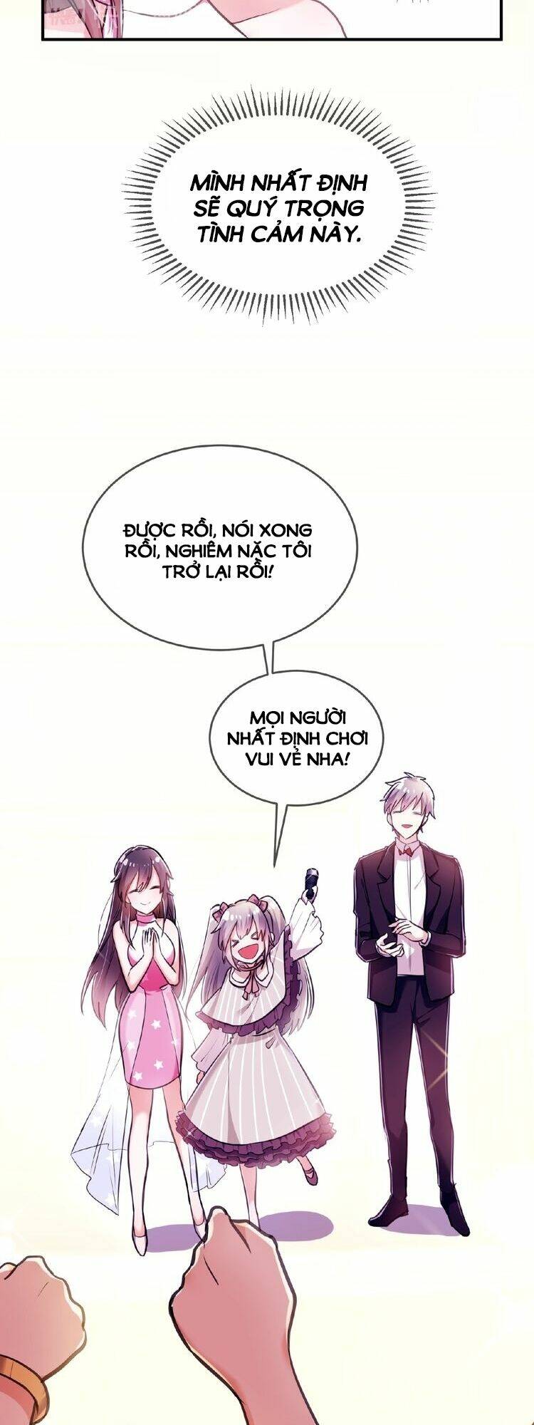 Tổng Tài Khăng Khăng Lấy Vợ Thế Thân: Chapter 14