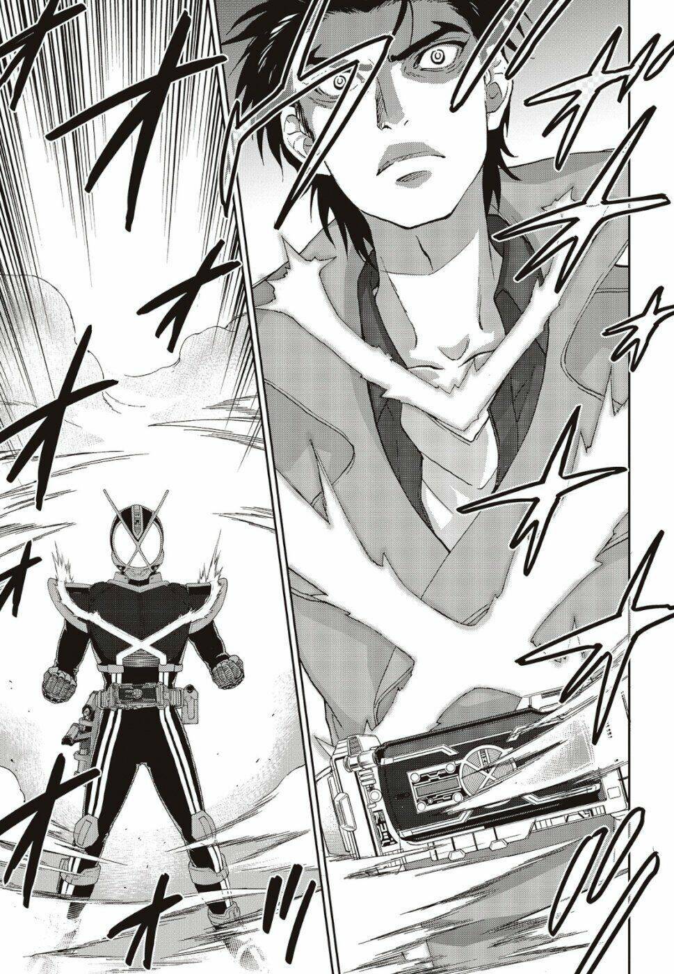 Kamen Rider 913 - Kaixa: Chapter 1.3