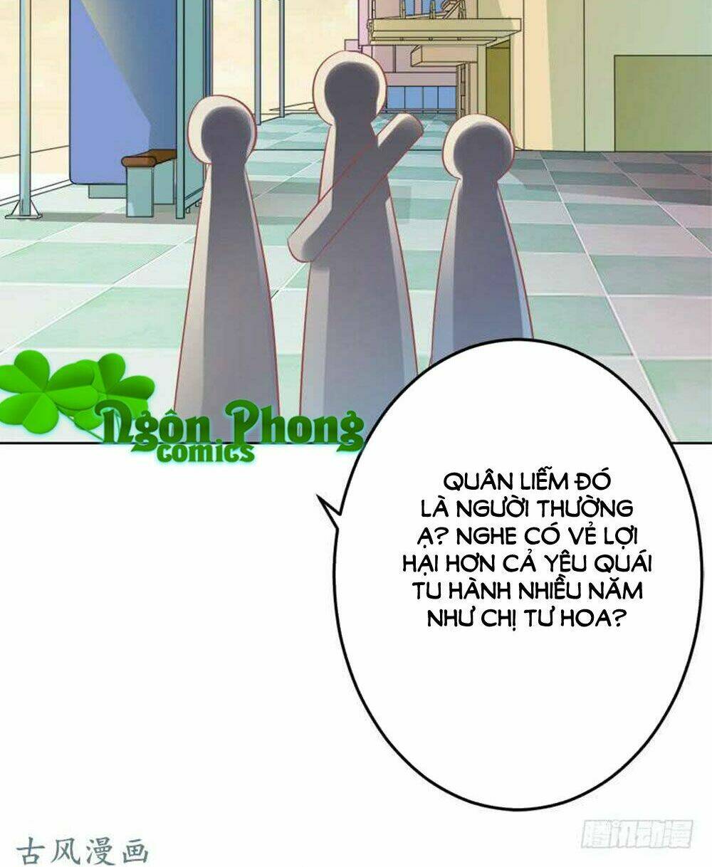 Hung Mãnh Quỷ Phu Bà Thượng Sàng: Chapter 57