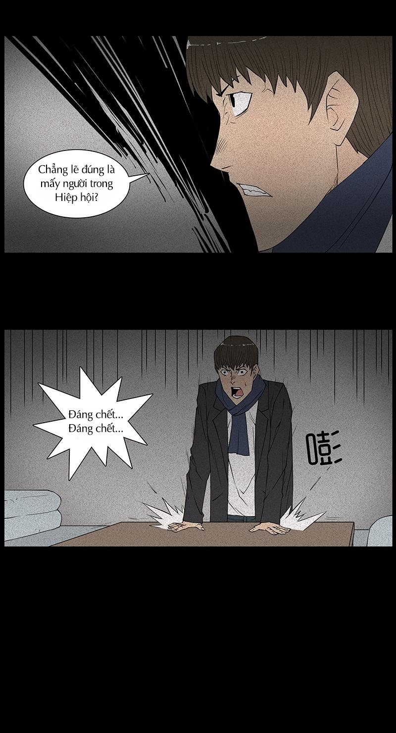 Chuyện Lạ Đêm Khuya: Chapter 15