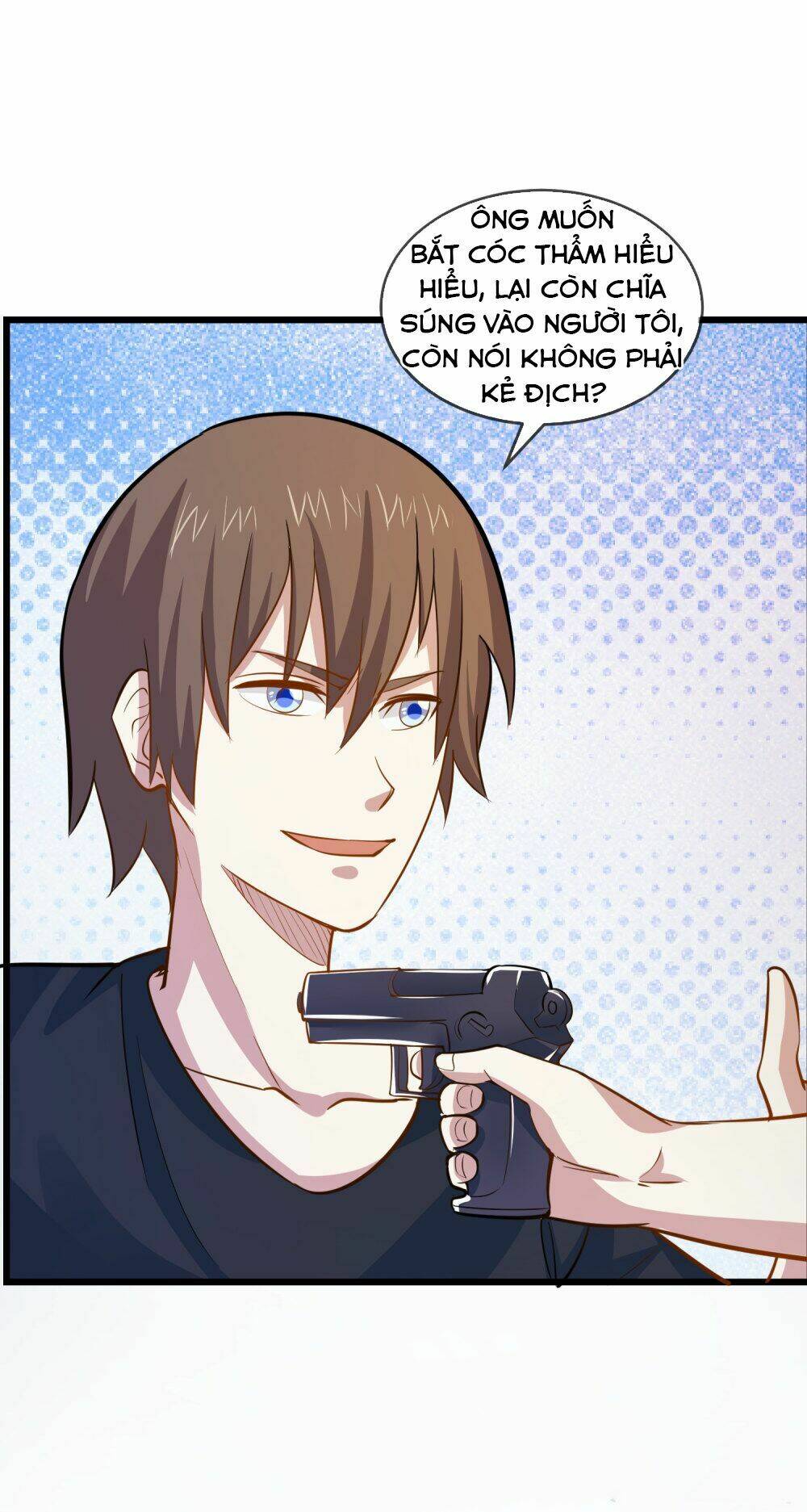Tay Chơi Thần Cấp: Chapter 33