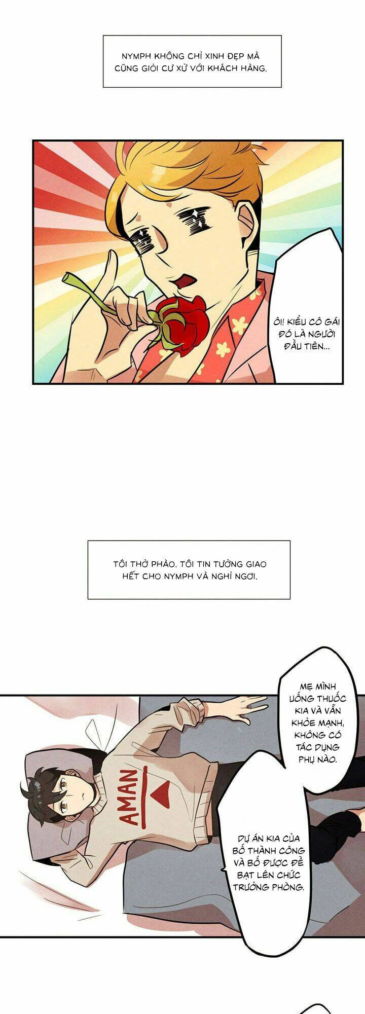 Miracle App Store: Chapter 8