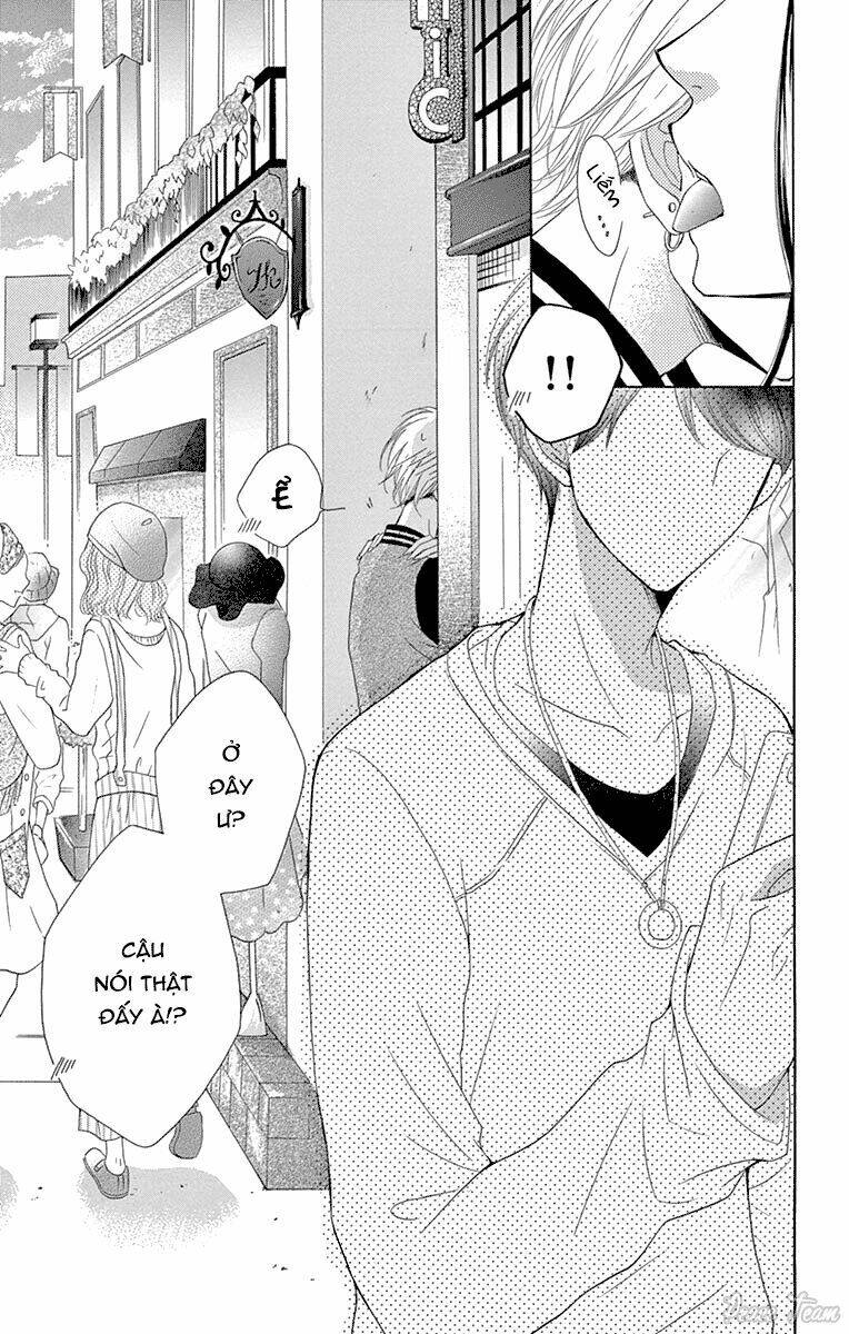 Koi Desu Ga Koi Janai: Chapter 6