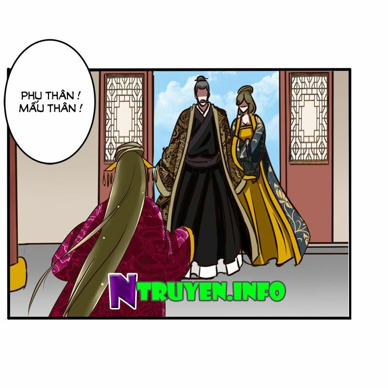 Thông Linh Phi: Chapter 38