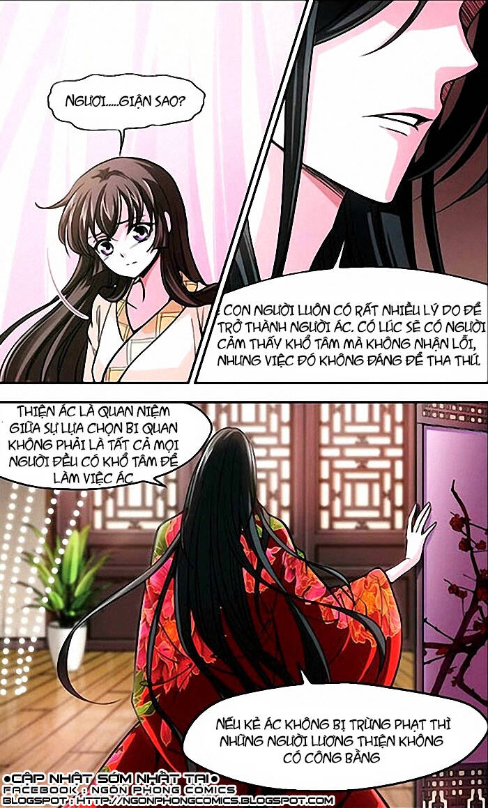 Khuynh Ngã Nhất Sinh Nhất Thế Luyến: Chapter 15