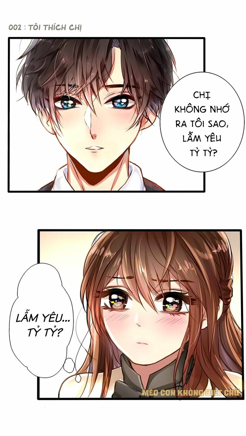 Không Có Ssr Làm Sao Để Yêu: Chapter 2