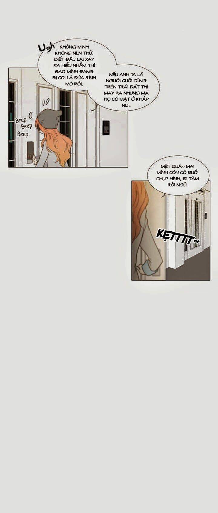 Không Thể Chạm Vào Anh: Chapter 3