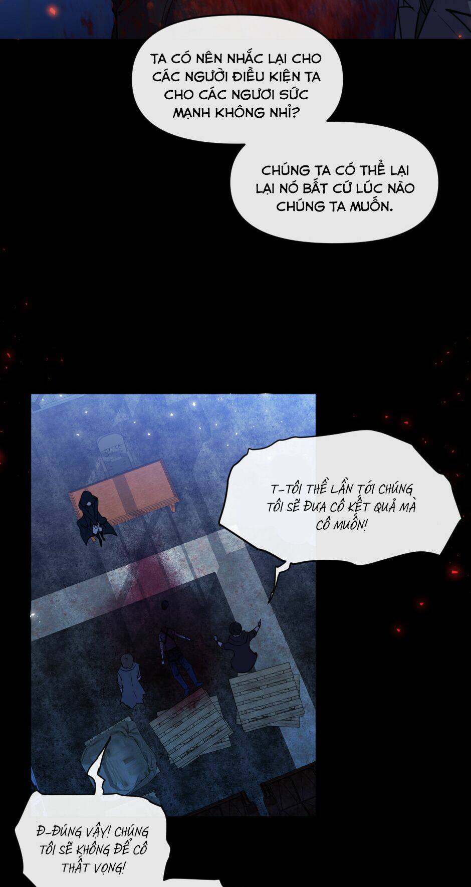 Gods Reborn: Chapter 16