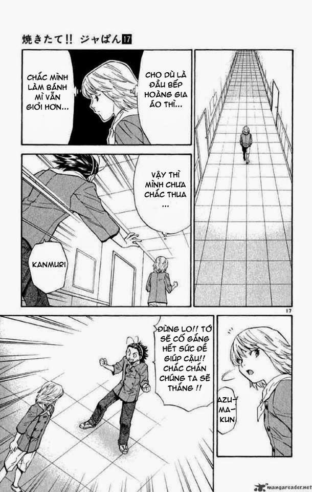 Vua Bánh Mì: Chapter 149