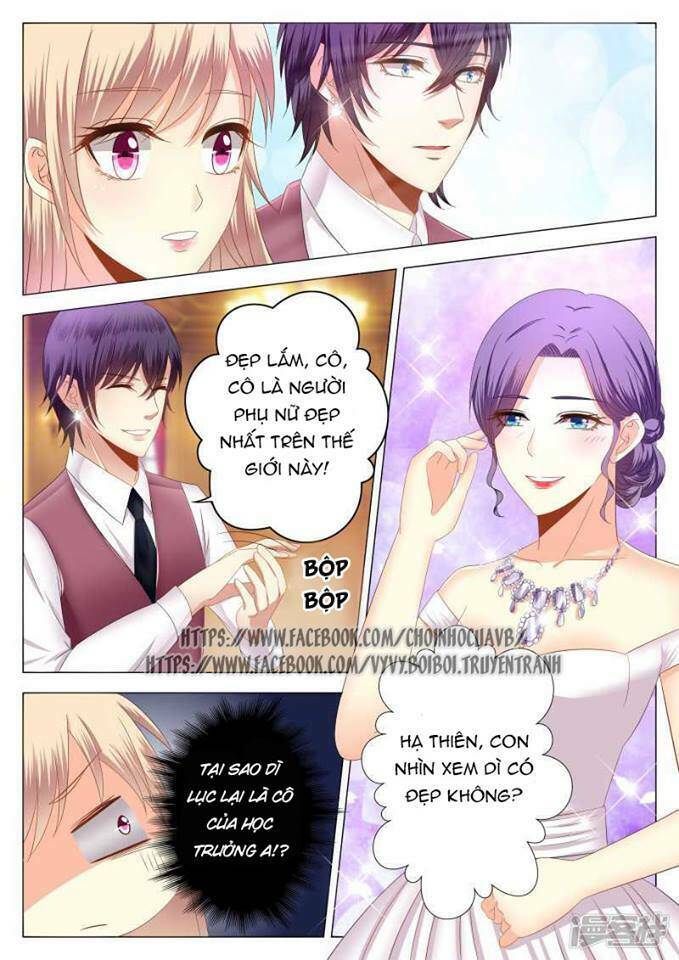 Phúc Hắc Hội Trưởng Thị Đầu Lang: Chapter 2