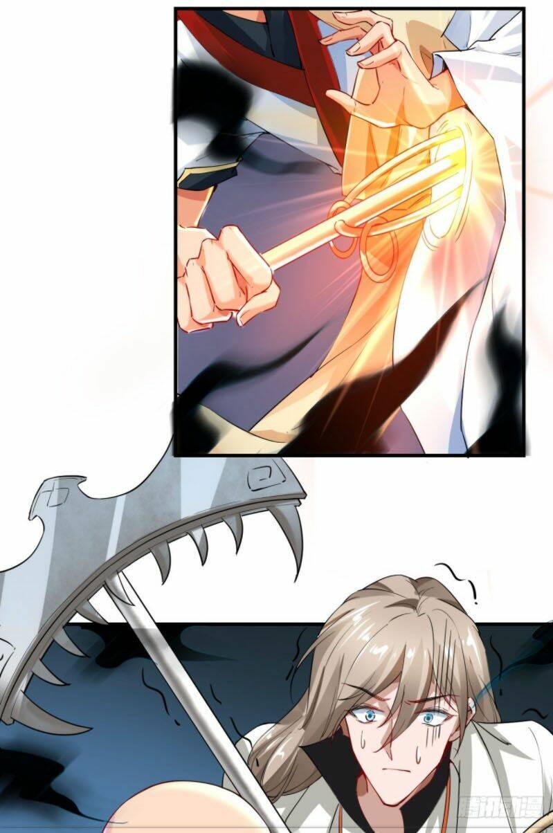 Tà Du Ký: Chapter 50