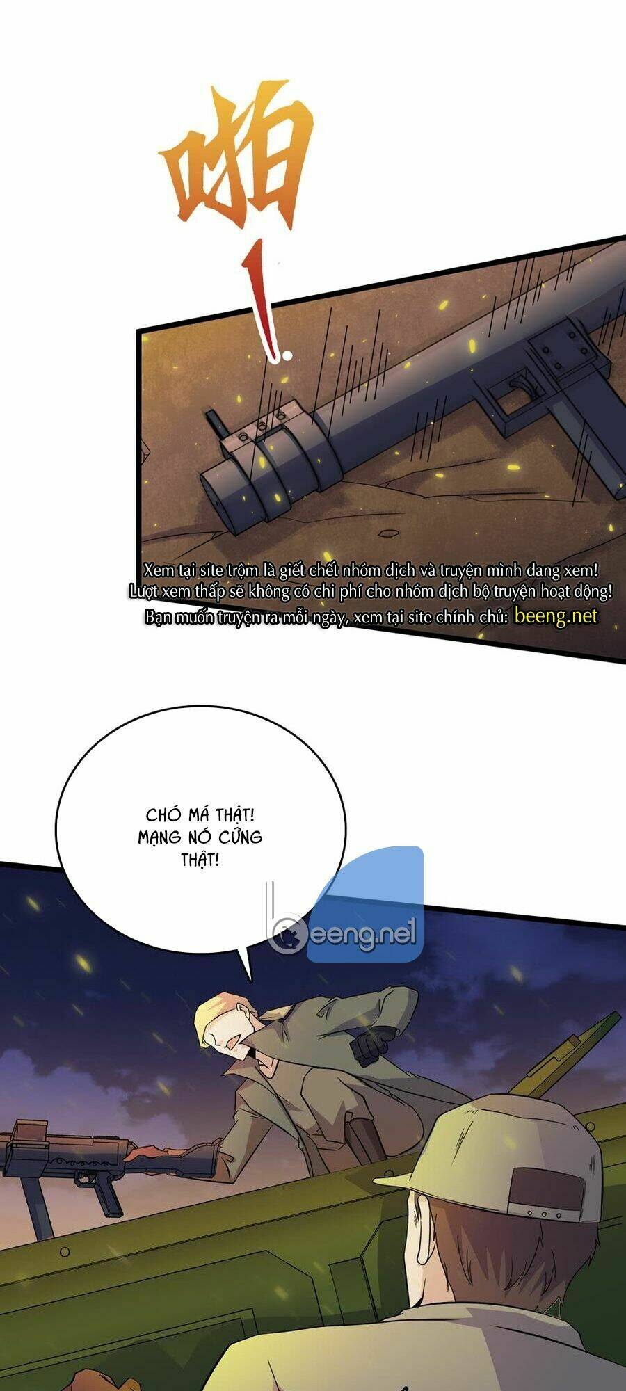 Tối Cường Binh Vương: Chapter 82