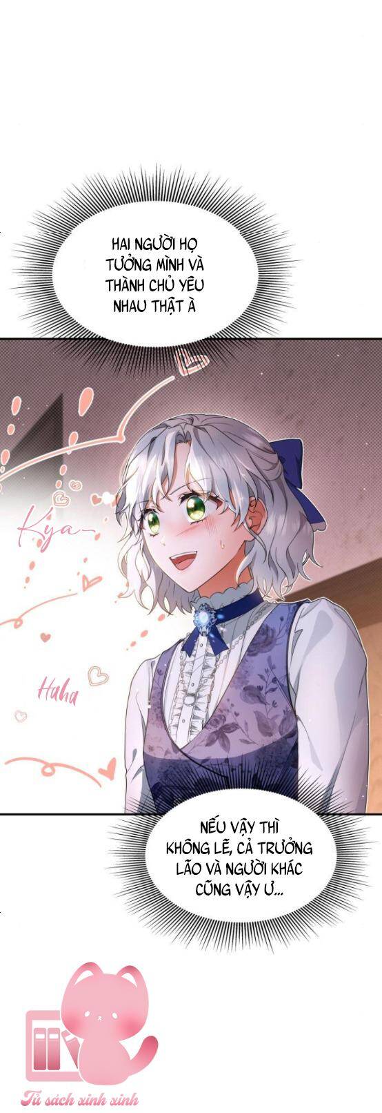 Điều Melvin Để Lại: Chapter 18