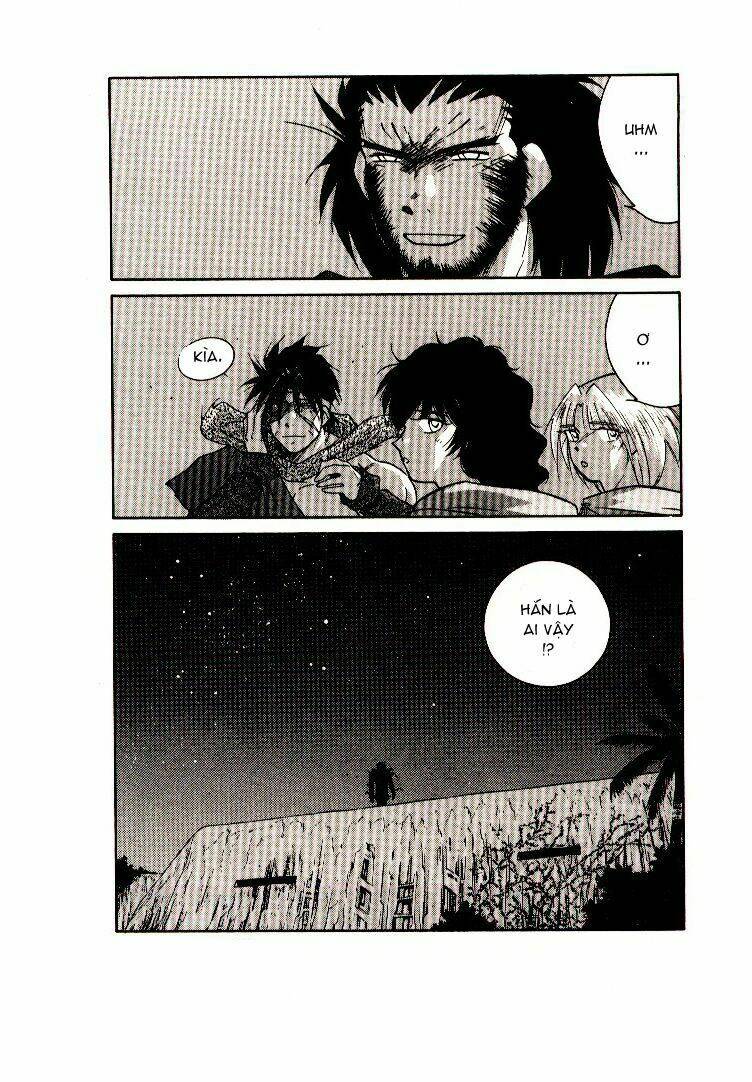 Kaiouki - Hải Hoàng Ký: Chapter 37