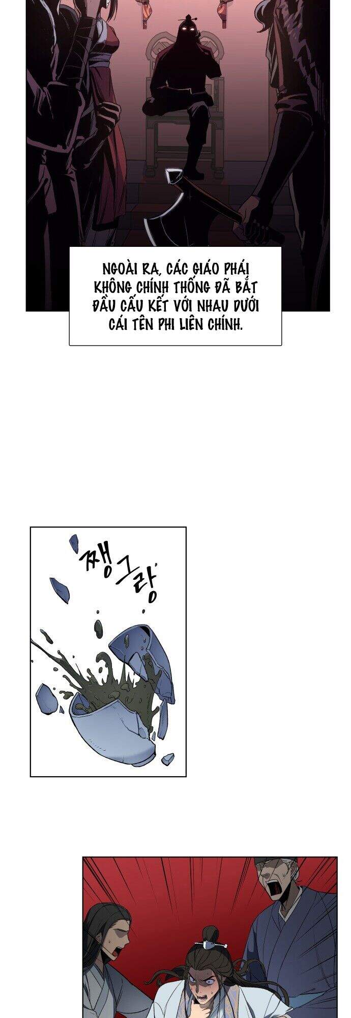 Ta Chuyển Sinh Thành Cuồng Quỷ Truyền Nhân: Chapter 1